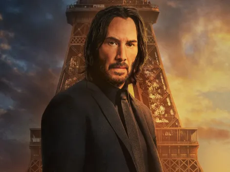 ¿Cuándo sale JOHN WICK 4 en streaming?