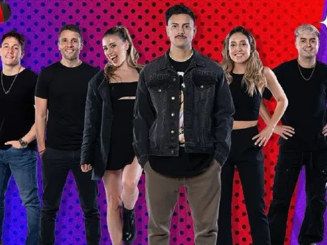 Coscu sorprende conduciendo Generación F: todos los detalles