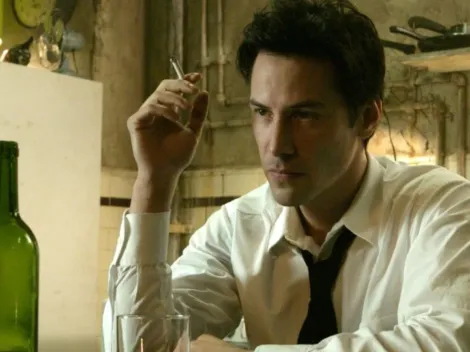 Constantine 2: el director a cargo del film dio un update de la secuela con Keanu Reeves