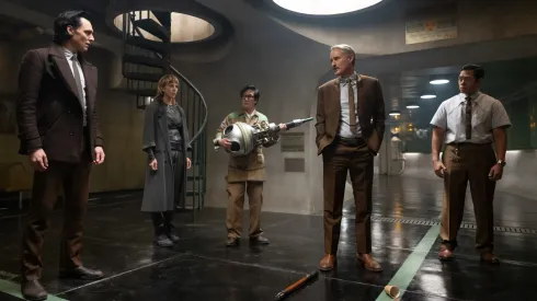 Hora del episodio 5 de Loki 2.