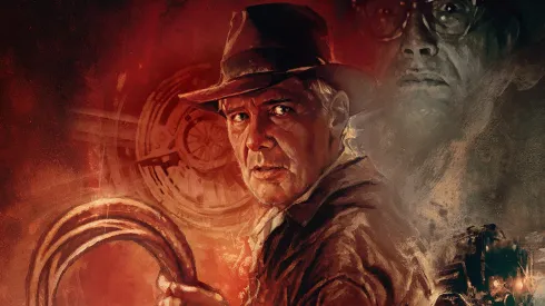 Indiana Jones 5 era la única de las películas del arqueólogo que faltaba en la plataforma de Disney+.