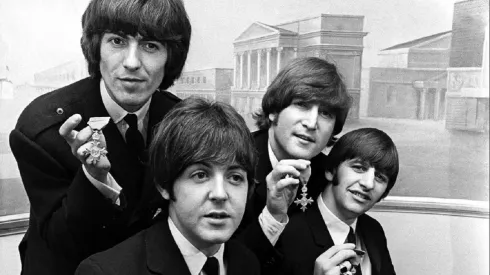 Escucha la canción inédita de The Beatles lanzada en pleno 2023