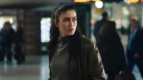 La serie está protagonizada por Nerea Barros