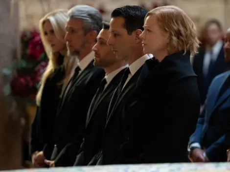 El actor de Succession que tuvo un accidente automovilístico