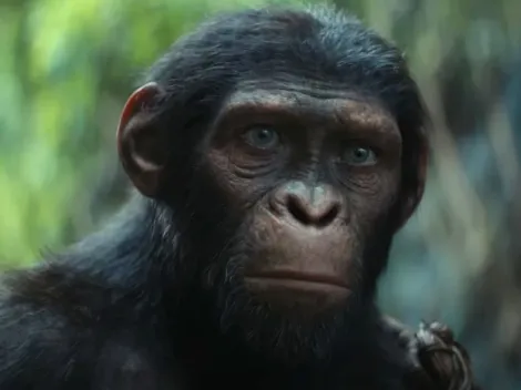 Así será Kingdom of the Planet of the Apes: Revisa el trailer