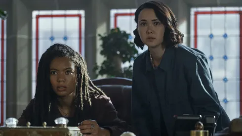 Jaz Sinclair y London Thor forman parte del reparto principal de Gen V