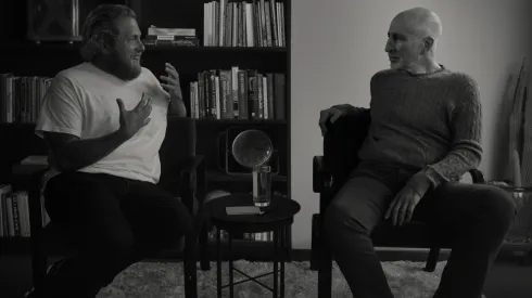 El documental fue hecho por Jonah Hill