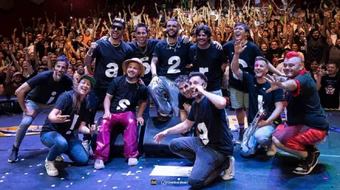 Los Caligaris habilitan la venta de boletos para su concierto en CDMX