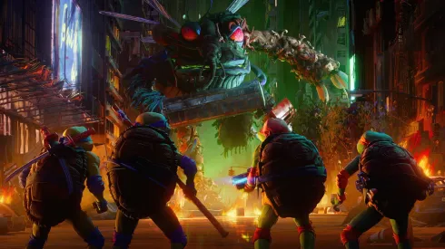Confirman detalles sobre la secuela de Tortugas Ninja Caos Mutante