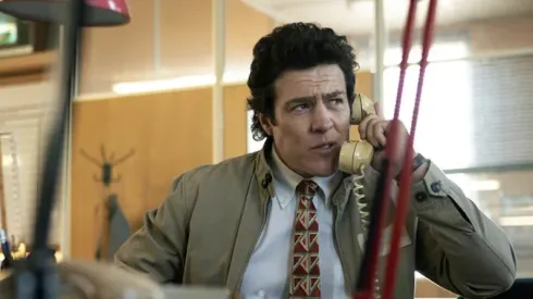 Universal+: Hablamos con uno de los protagonistas de The newsreader