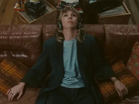 ¿Qué canción escucha Sylvie en el Loki 2x05?