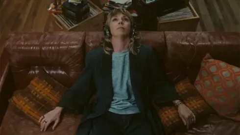 Sylvie en su momento más emotivo de la segunda temporada de Loki.