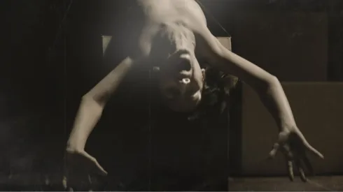 Una de las capturas de la película más aterradora de la historia, según la ciencia, que está en Prime Video.