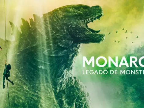 Un vistazo tras de cámaras a Monarch: Legado de Monstruos