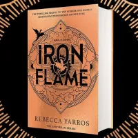 Iron Flame: ¿Cuándo se publicará en español la continuación de Alas de Sangre?