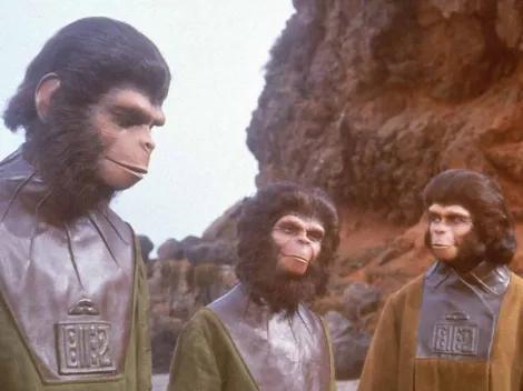 Dónde ver la saga de El Planeta de los Simios completa
