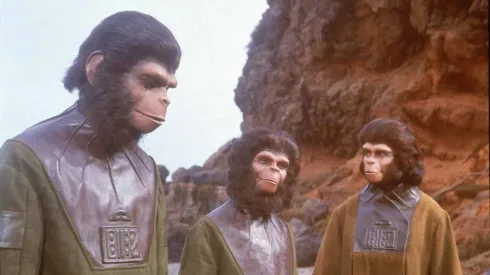 Dónde ver la saga de El Planeta de los Simios completa