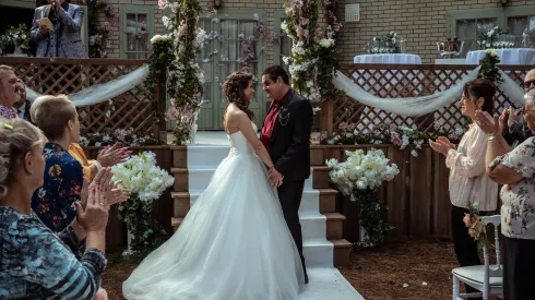 Elise Schaap y Frank Lammers forman parte del reparto principal.