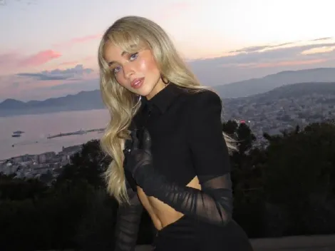 Todo sobre la vida de Sabrina Carpenter, invitada por Taylor Swift en su gira