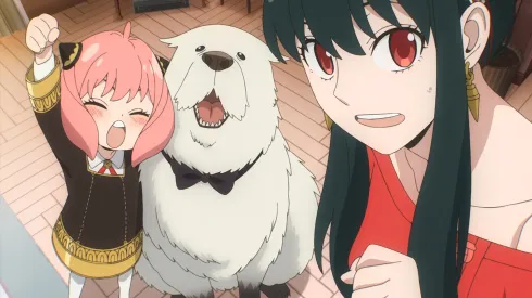 Las protagonistas de SPY x FAMILY.