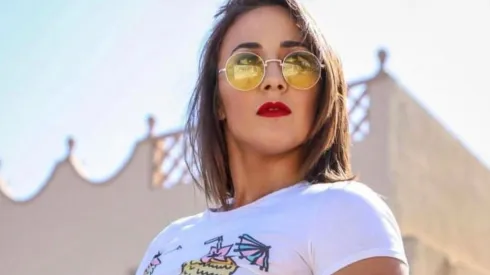 Paulette Gallardo de Exatlón México 2023