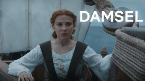 Novedades de la película Damsel en Netflix.