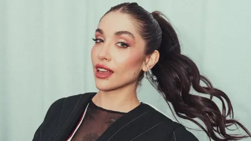 Foto publicada por María Becerra en su Instagram.