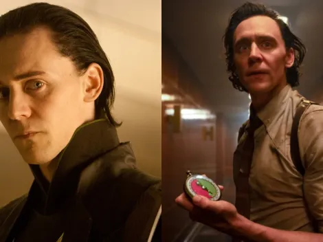 La evolución de Loki desde las películas a la serie de Marvel