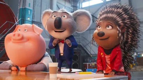 En qué plataforma está Sing 2.