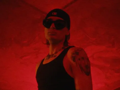 Peso Pluma lanzó “Peligro″, corrido original para Call of Duty (Letra y video)