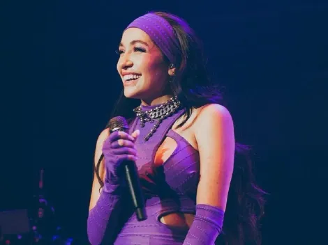 Letra COMPLETA de PISCINA, la nueva canción de María Becerra con Chencho Corleone