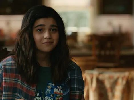 The Marvels: Iman Vellani brilla en esta grata sorpresa de un desgasatdo MCU