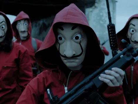 5 series parecidas a La Casa de Papel para ver en Netflix