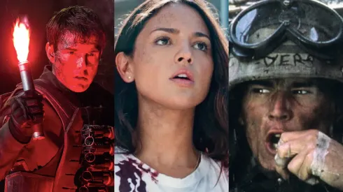 Tres de los títulos de alto impacto con que cuenta HBO Max en su catálogo.