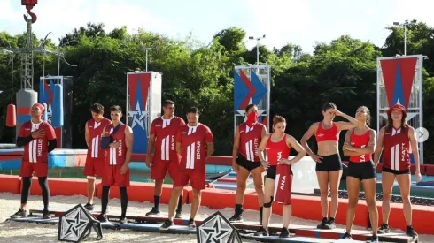 Primera Supervivencia en Exatlón México 2023