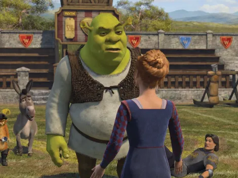 Filtraron por error la fecha de estreno de Shrek 5
