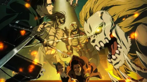 El animé Shingeki No Kyojin llegó a su fin con su cuarta temporada en octubre de 2023. En tanto, el manga concluyó su recorrido dos años antes.