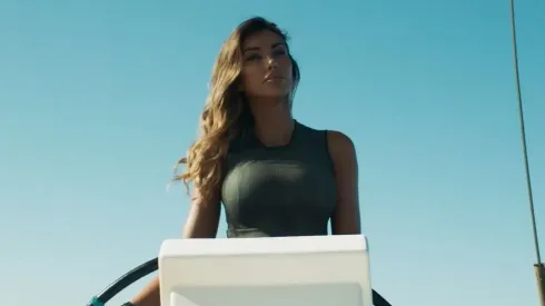 Todo sobre la protagonista de Terror en el Mar.