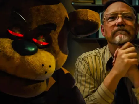 Matthew Lillard habló de la emoción de sus hijos cuando les contó sobre su rol en FNAF