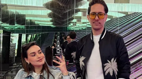 Pau Florencia y Mauricio Cuevas