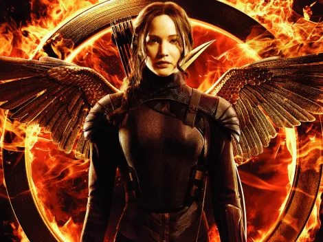 ¿Dónde ver Los Juegos del Hambre en 2023?