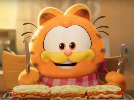 ¿Cuándo se estrena Garfield La Película con la voz de Chris Pratt?