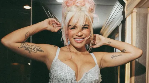 Karol G llegará a presenta en vivo su más reciente disco Mañana será Bonito.