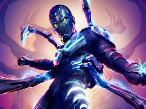 Blue Beetle ya tiene fecha de estreno confirmada en HBO Max