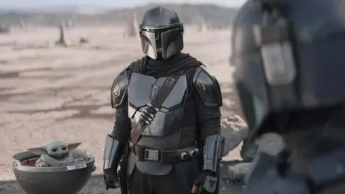 The Mandalorian