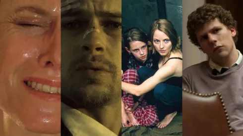 De extraterrestres, policías con traumas, habitaciones seguras, hasta asesinos con consciencia. De todo hay en la filmografía de David Fincher.