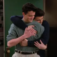 Matt LeBlanc despidió a Matthew Perry con una carta