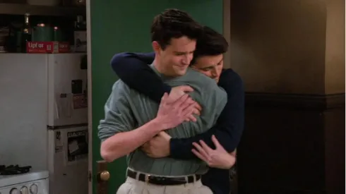 La despedida de Matt LeBlanc a su amigo Matthew Perry.