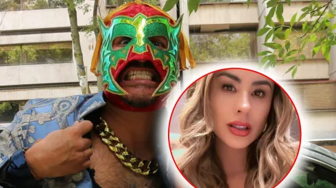Fabiola Martínez es la influencer con quién ‘Escorpión Dorado’ habría sido infiel