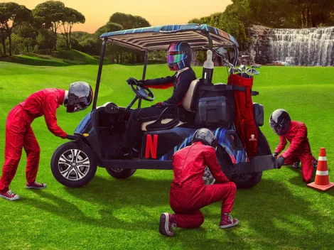 Netflix Cup: quiénes participaron y dónde ver el torneo de golf